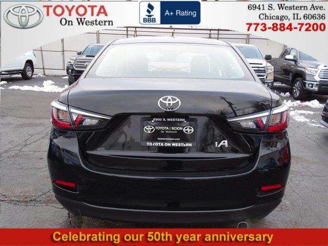 2017 Toyota Yaris iA 4dr Sedan 6A